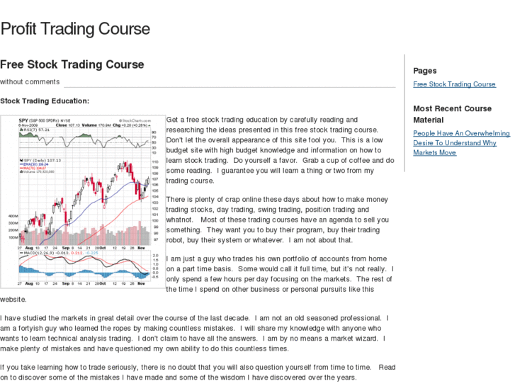 www.profittradingcourse.com