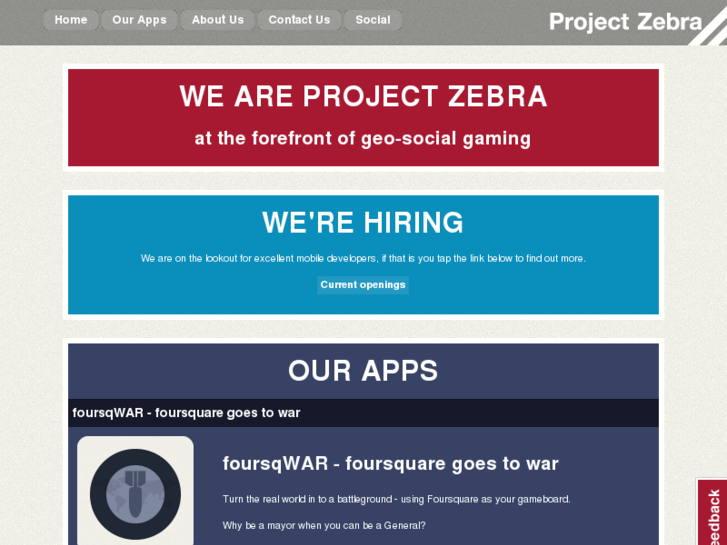 www.project-zebra.com