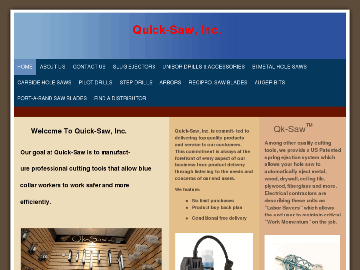 www.quick-saw.com