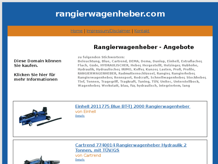 www.rangierwagenheber.com