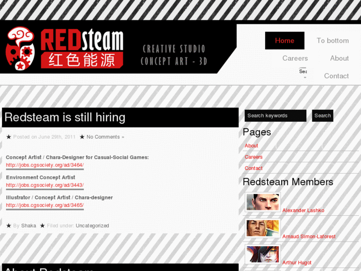 www.redsteam.net