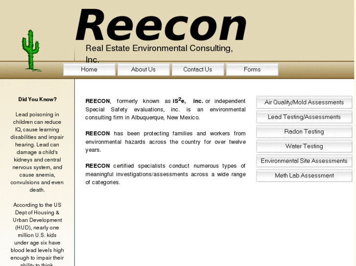 www.reecon.org