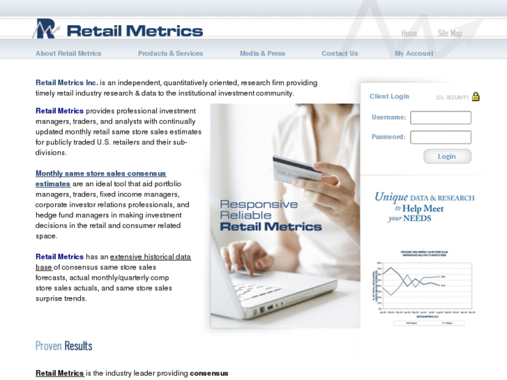 www.retailmetrics.net