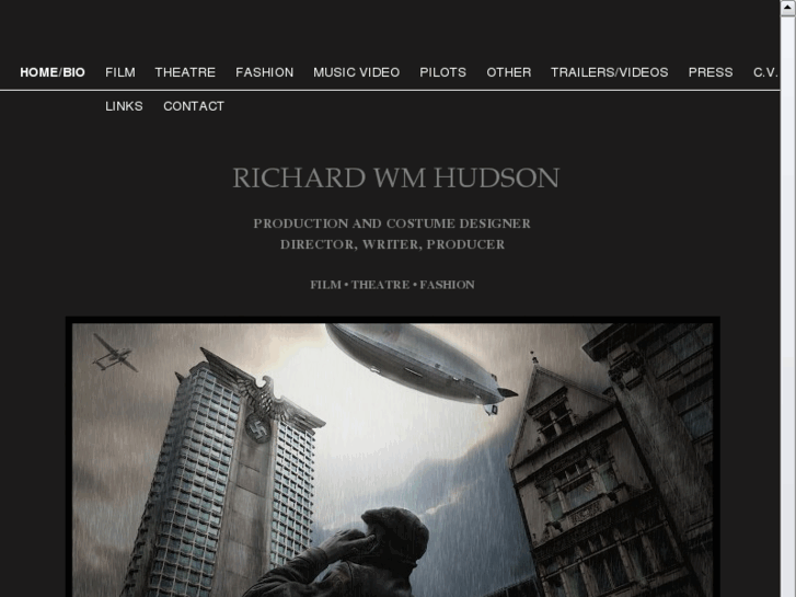 www.richardwmhudson.com