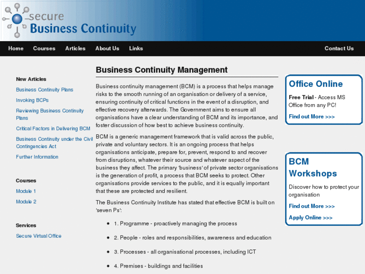 www.securebusinesscontinuity.com