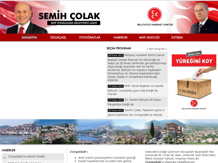 www.semihcolak.com