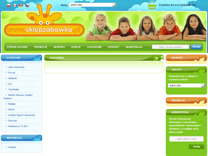 www.sklepzabawka.pl