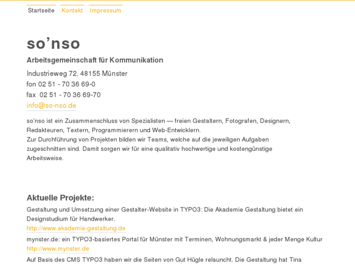 www.so-nso.de