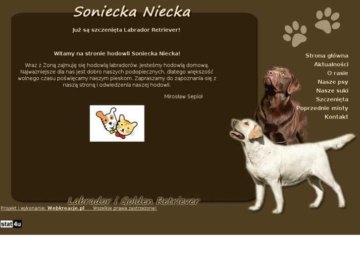 www.soniecka-niecka.com