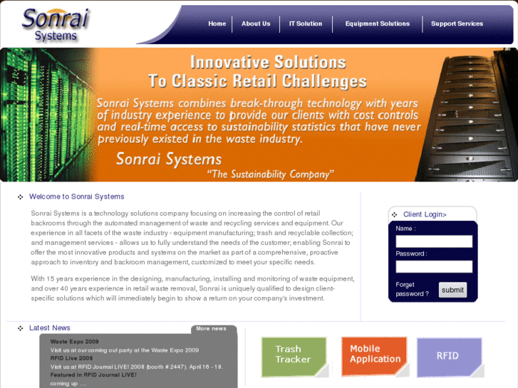 www.sonraisystems.net