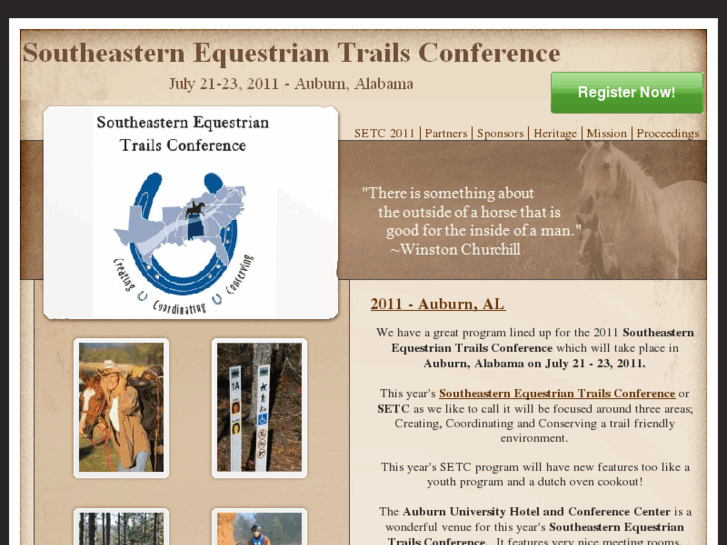 www.southeasternequestriantrails.com