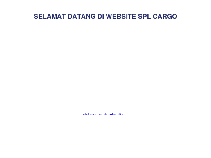 www.splcargo.com