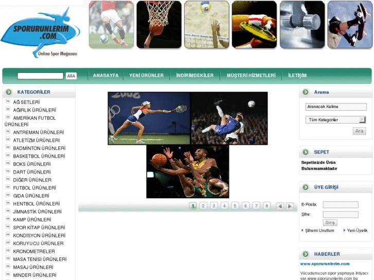 www.sporurunlerim.com