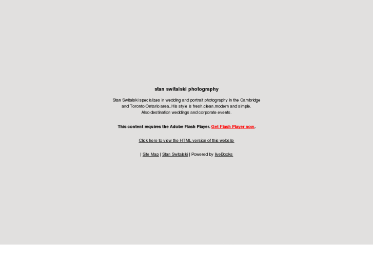 www.stanswitalski.com