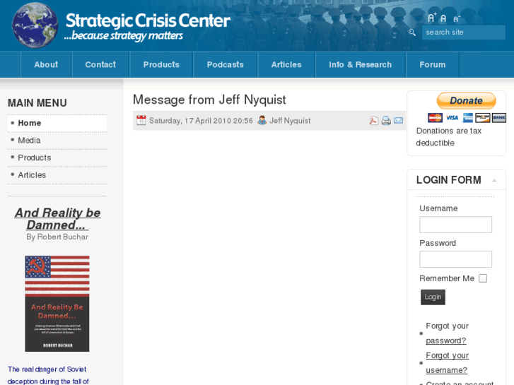 www.strategiccrisis.com