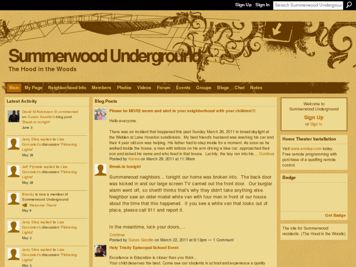 www.summerwoodunderground.com