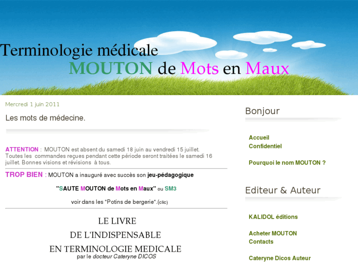 www.terminologiemedicale.com