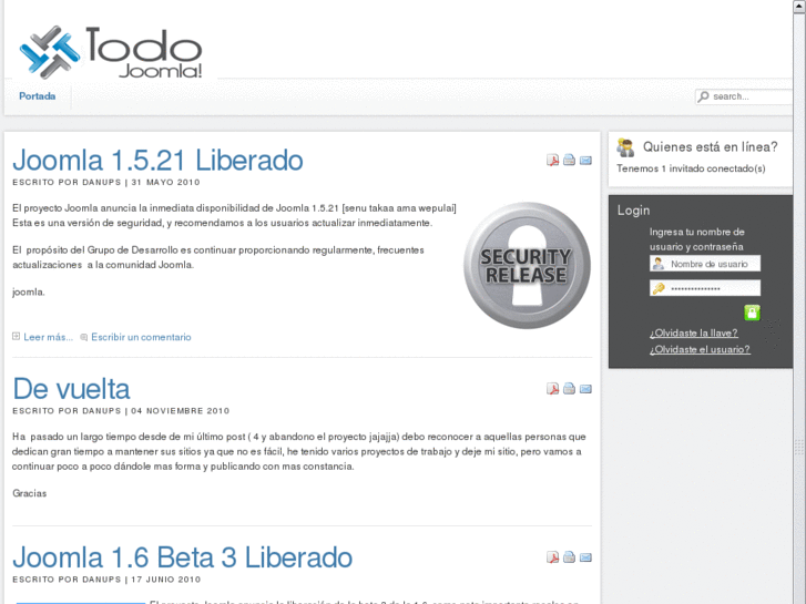 www.todojoomla.org