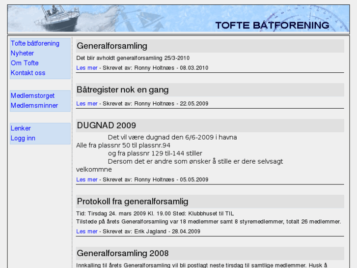 www.toftebaatforening.no