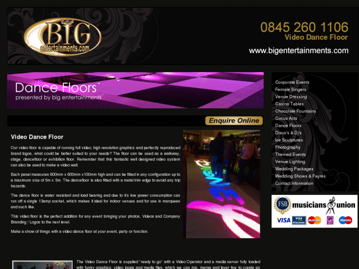 www.videodancefloor.net