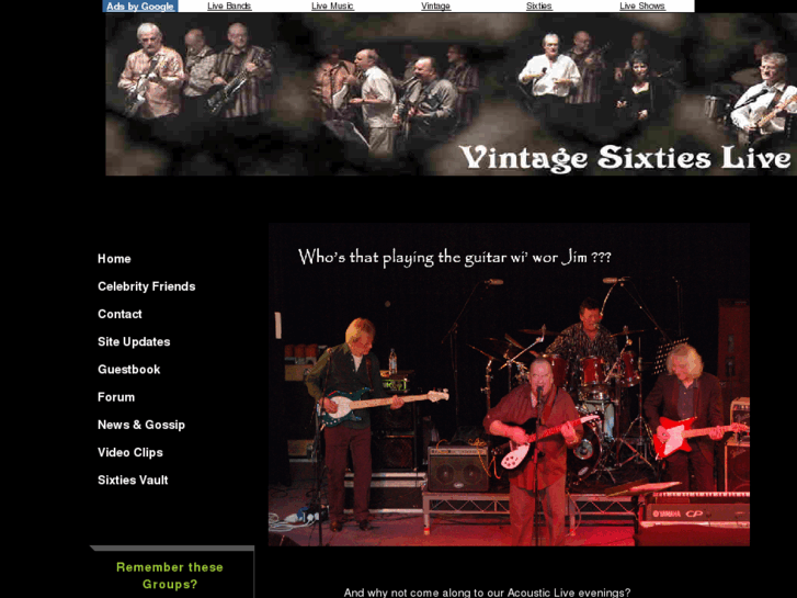 www.vintagesixtieslive.co.uk