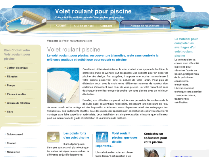 www.volet-piscine.net