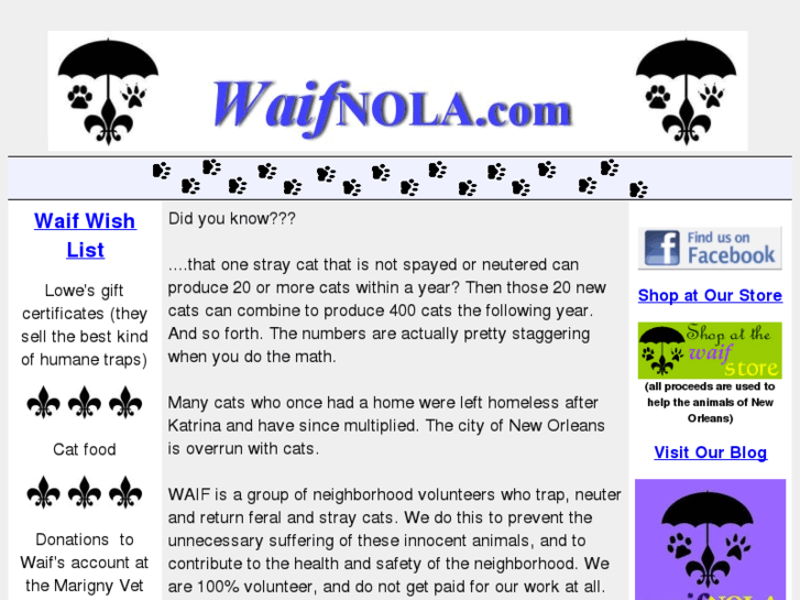 www.waifnola.com