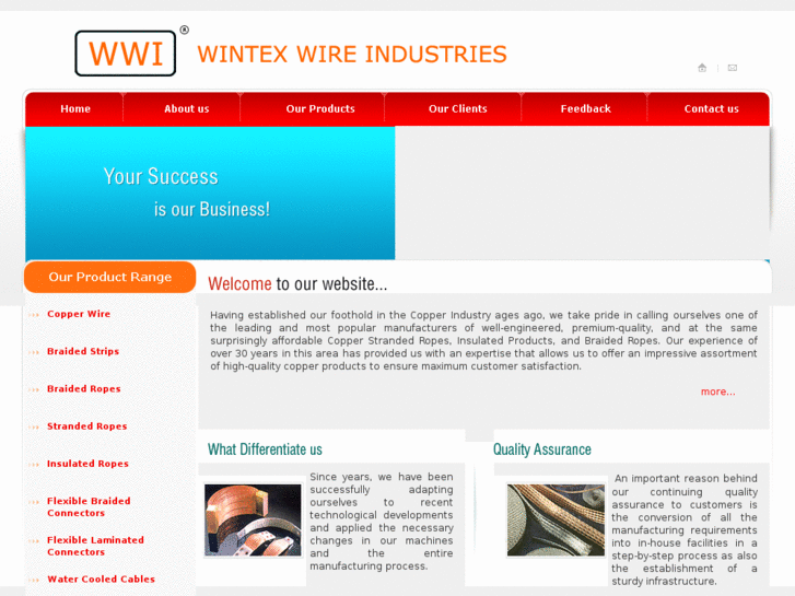 www.wintexwire.com