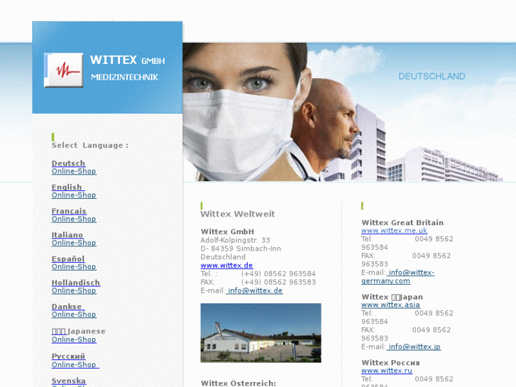 www.wittex.org