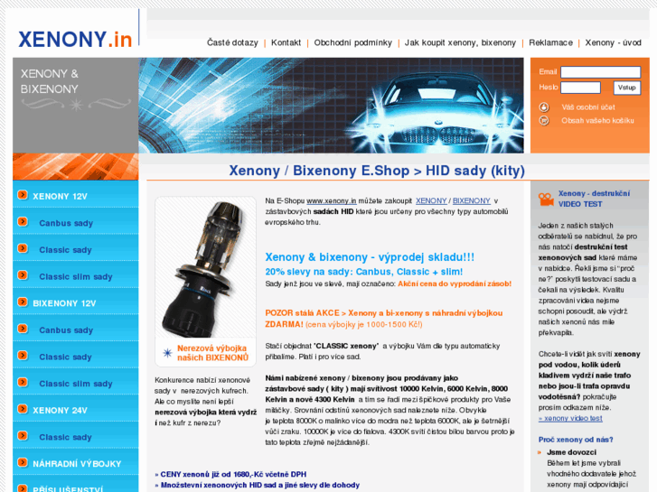 www.xenony.in