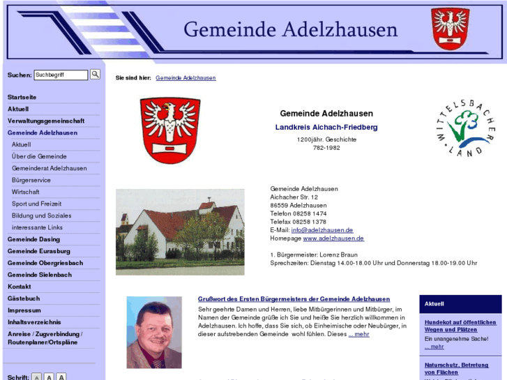 www.adelzhausen.de