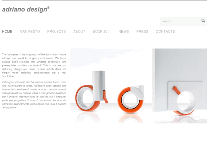 www.adrianodesign.it