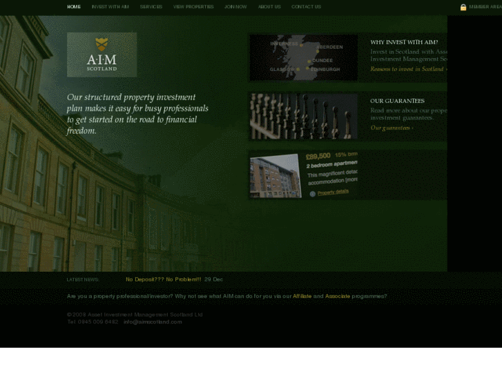 www.aimscotland.com