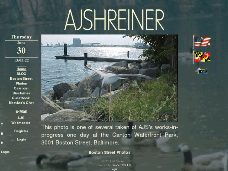 www.ajshreiner.com