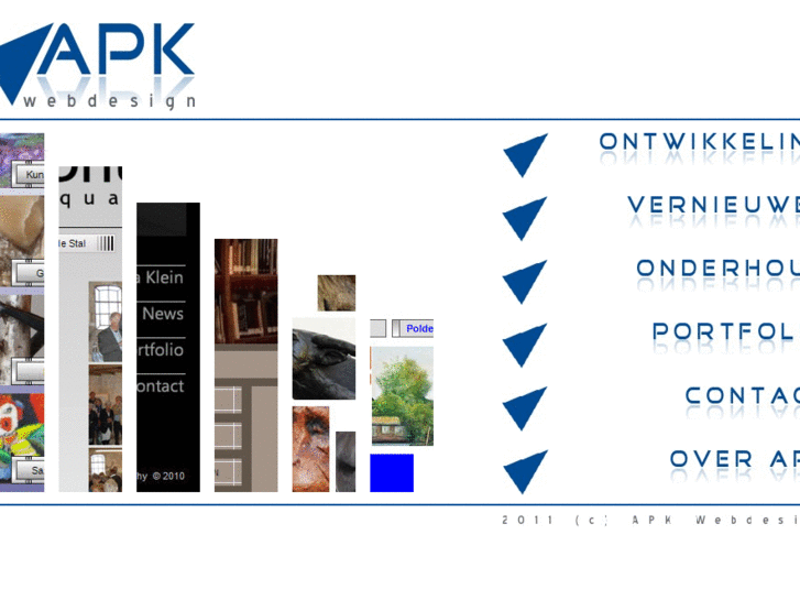 www.apkwebdesign.nl