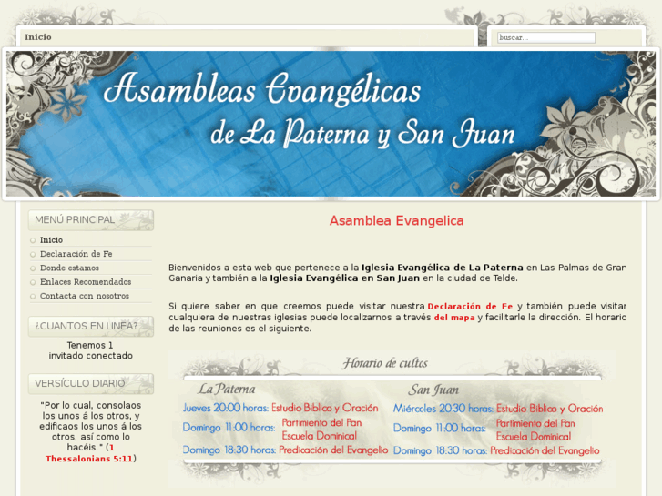 www.asambleaevangelicasanjuantelde.com