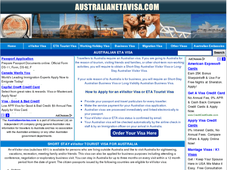 www.australianetavisa.com