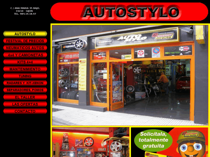 www.autostylo.es