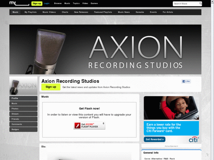 www.axionrecordingstudios.com