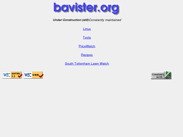 www.bavister.org