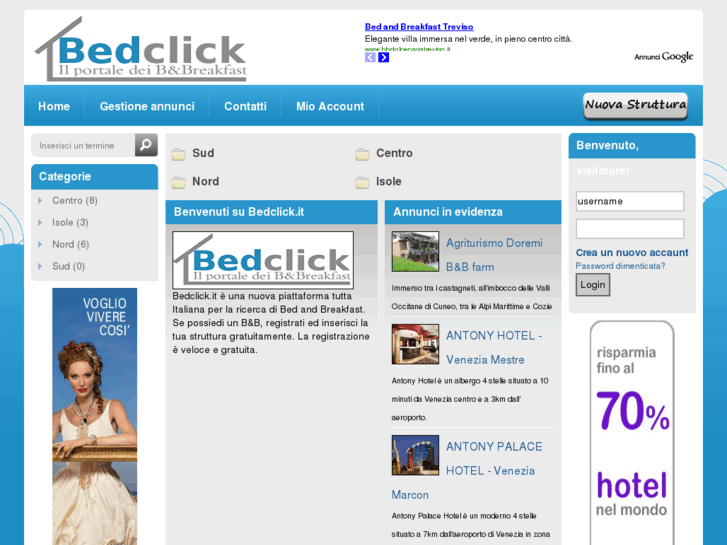 www.bedclick.it