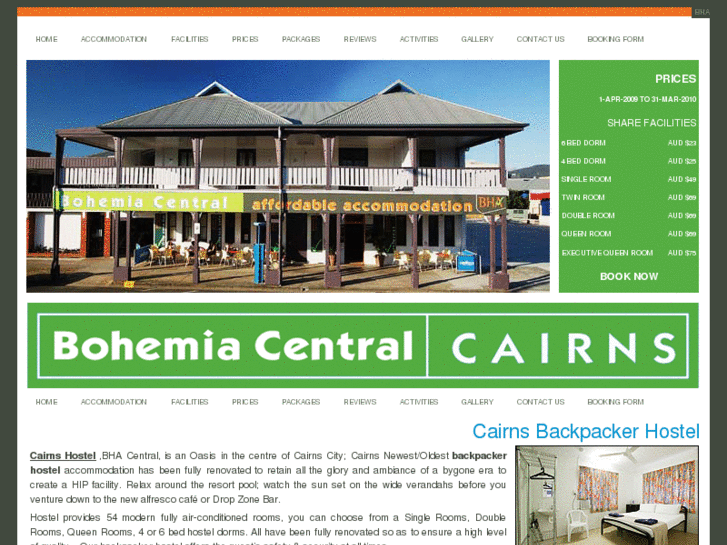 www.bhacentral.com.au