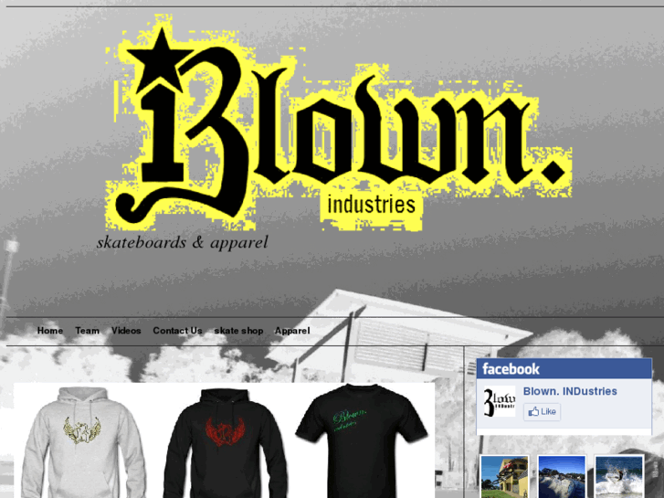 www.blown-industries.com