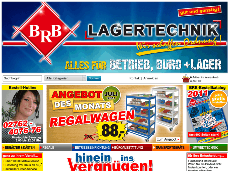 www.brb-lagertechnik.de