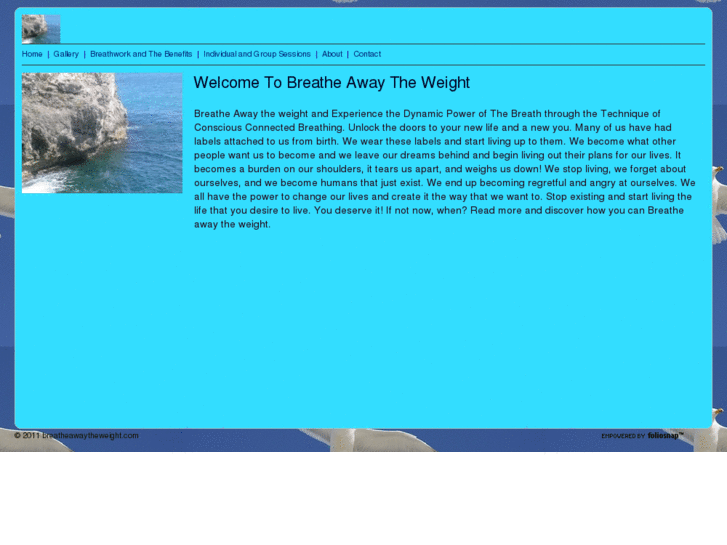 www.breatheawaytheweight.com