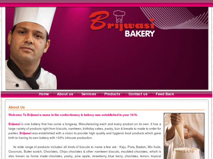 www.brijwasibakery.com