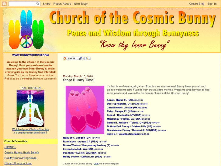 www.bunnychurch.com