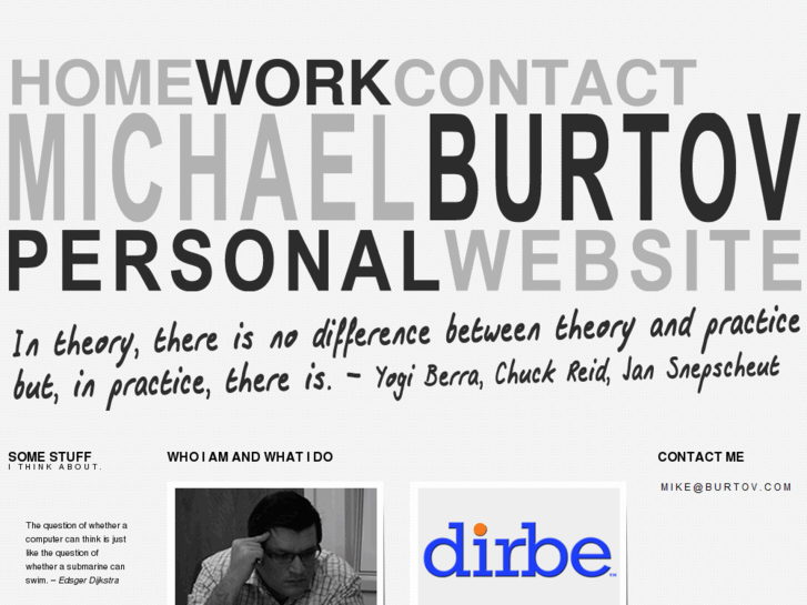 www.burtmichaels.com