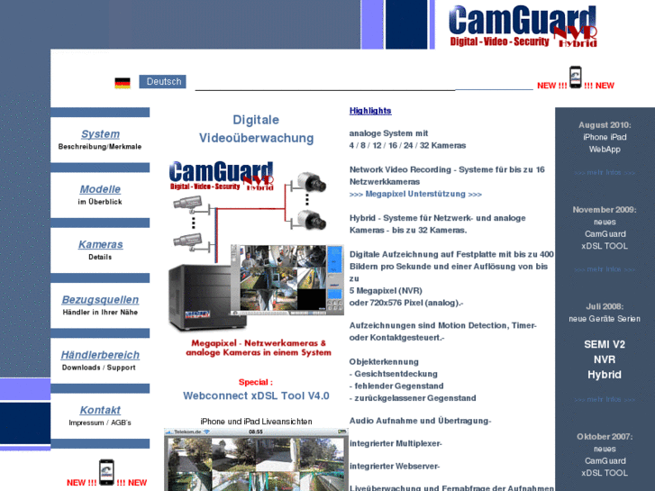 www.camguard-security.com