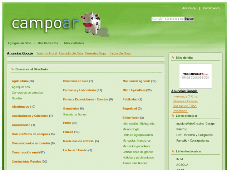 www.campoar.com